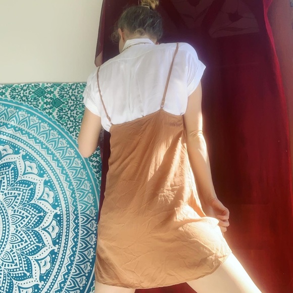 AUGUSTE the label mini dress - Picture 2 of 4